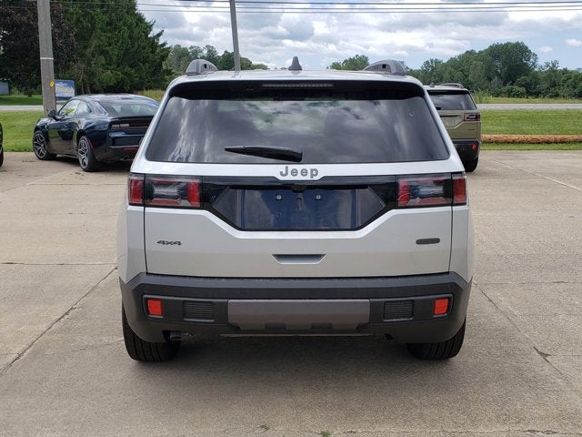 2026 Jeep Cherokee CHEROKEE OVERLAND 4X4