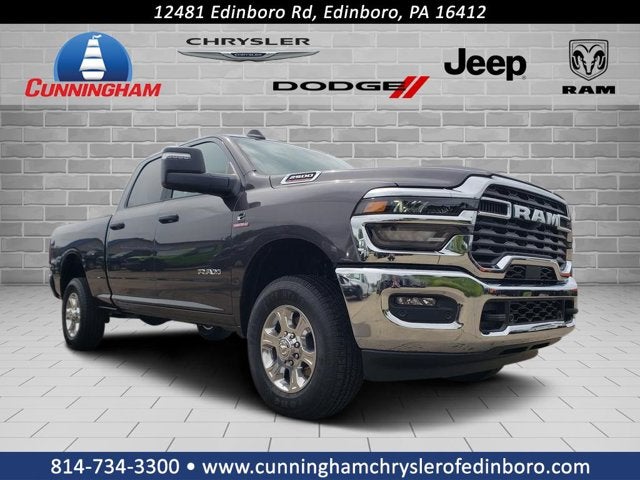 2027 RAM 2500
