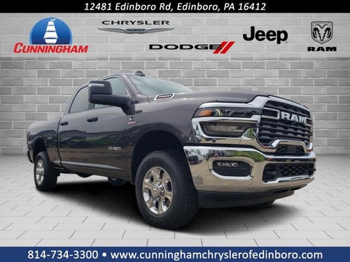 2027 RAM 2500 Big Horn