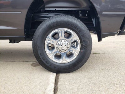 2027 RAM 2500 Big Horn