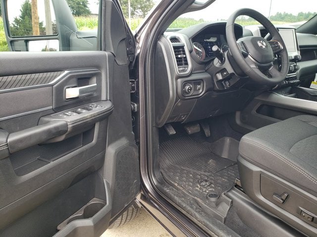 2027 RAM 2500 Big Horn