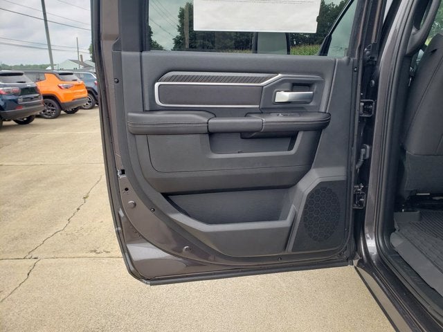 2027 RAM 2500 Big Horn
