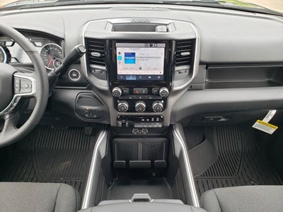 2027 RAM 2500 Big Horn