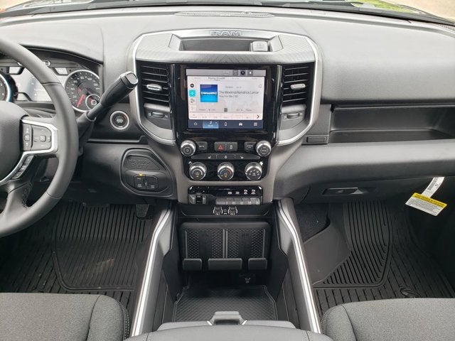2027 RAM 2500 Big Horn