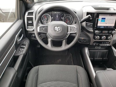 2027 RAM 2500 Big Horn