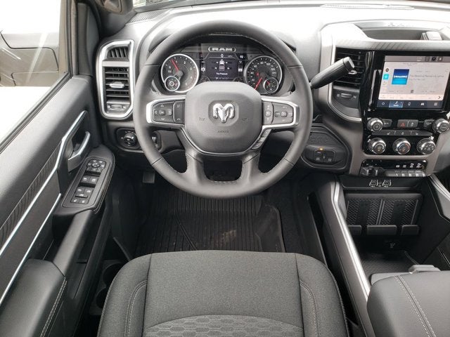 2027 RAM 2500 Big Horn