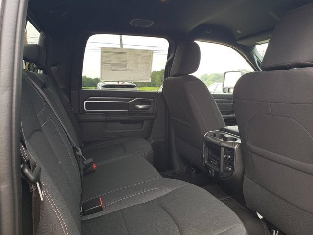 2027 RAM 2500 Big Horn