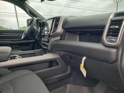 2027 RAM 2500 Big Horn