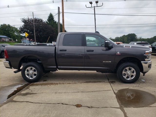 2027 RAM 2500 Big Horn