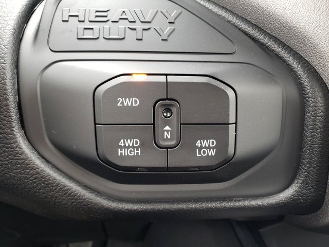 2027 RAM 2500 Big Horn