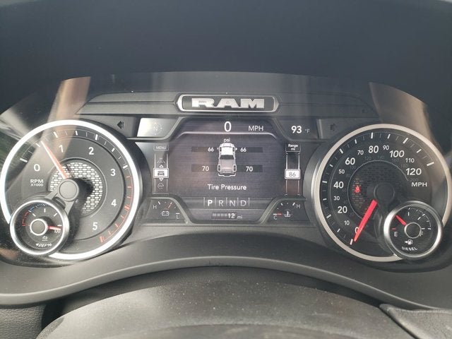 2027 RAM 2500 Big Horn