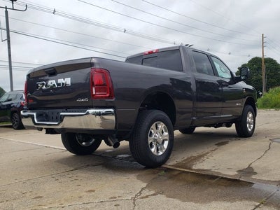 2027 RAM 2500 Big Horn