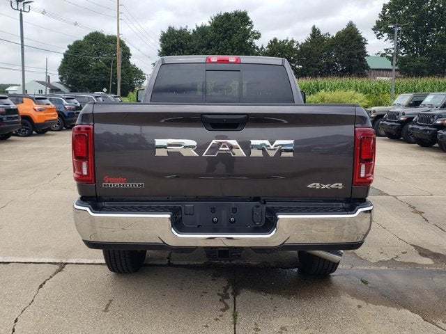 2027 RAM 2500 Big Horn