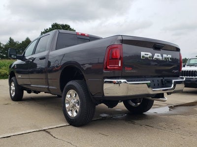 2027 RAM 2500 Big Horn