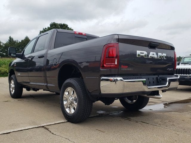 2027 RAM 2500 Big Horn