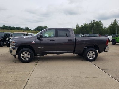 2027 RAM 2500 Big Horn