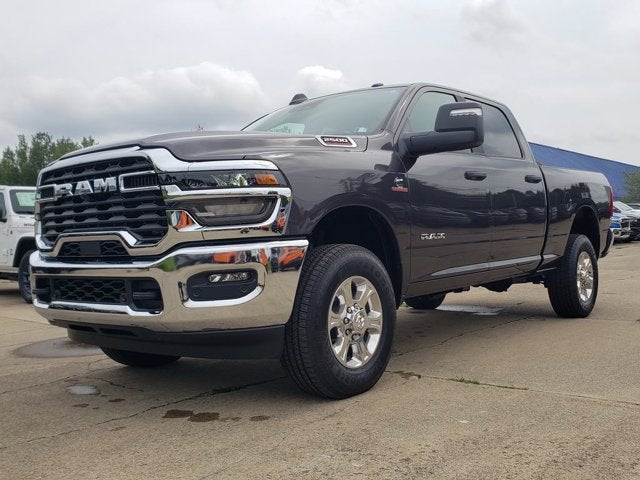 2027 RAM 2500 Big Horn