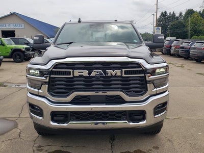 2027 RAM 2500 Big Horn