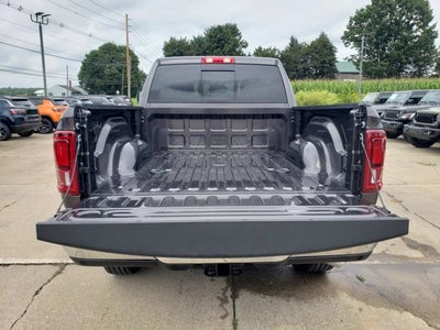 2027 RAM 2500 Big Horn