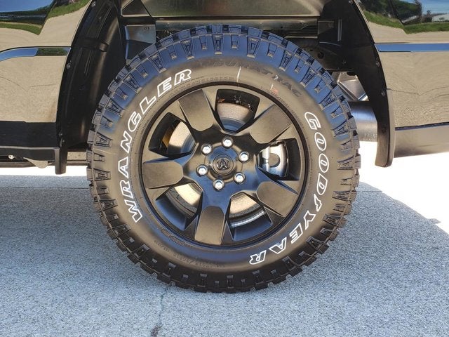 2026 RAM Ram 1500 RAM 1500 WARLOCK CREW CAB 4X4 5'7' BOX