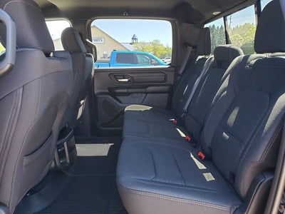 2026 RAM Ram 1500 RAM 1500 WARLOCK CREW CAB 4X4 5'7' BOX