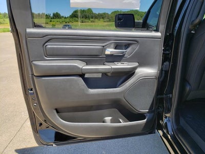 2026 RAM Ram 1500 RAM 1500 WARLOCK CREW CAB 4X4 5'7' BOX