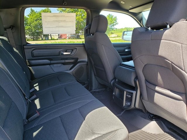 2026 RAM Ram 1500 RAM 1500 WARLOCK CREW CAB 4X4 5'7' BOX