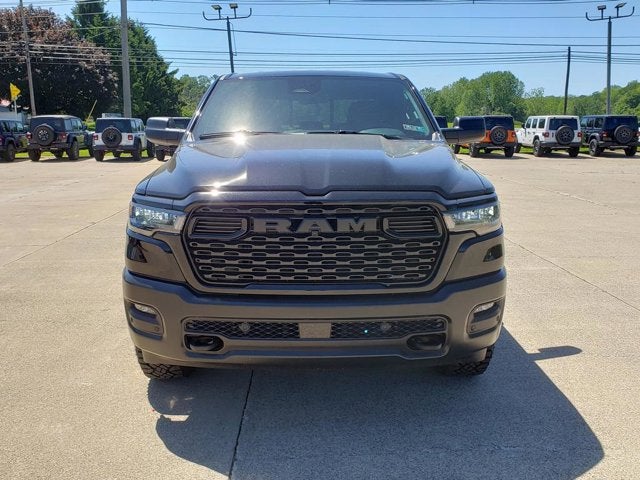 2026 RAM Ram 1500 RAM 1500 WARLOCK CREW CAB 4X4 5'7' BOX