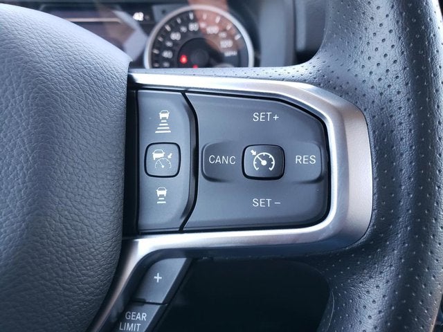 2026 RAM Ram 1500 RAM 1500 WARLOCK CREW CAB 4X4 5'7' BOX