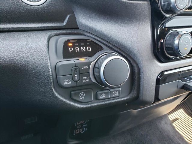 2026 RAM Ram 1500 RAM 1500 WARLOCK CREW CAB 4X4 5'7' BOX