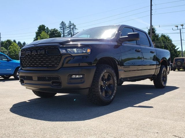 2026 RAM Ram 1500 RAM 1500 WARLOCK CREW CAB 4X4 5'7' BOX