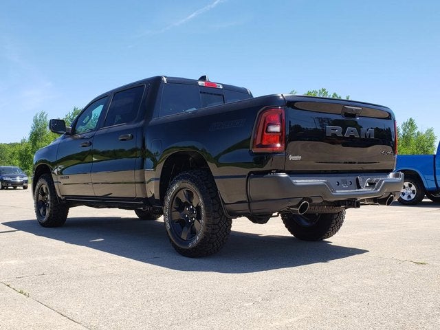 2026 RAM Ram 1500 RAM 1500 WARLOCK CREW CAB 4X4 5'7' BOX