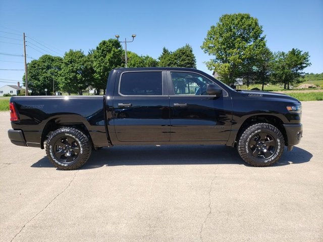2026 RAM Ram 1500 RAM 1500 WARLOCK CREW CAB 4X4 5'7' BOX