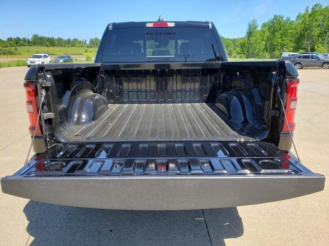 2026 RAM Ram 1500 RAM 1500 WARLOCK CREW CAB 4X4 5'7' BOX