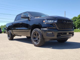 2026 RAM Ram 1500 RAM 1500 WARLOCK CREW CAB 4X4 5'7' BOX