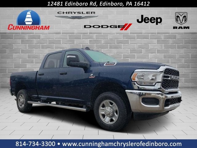 2023 RAM 2500 Tradesman Crew Cab 4x4 6'4' Box