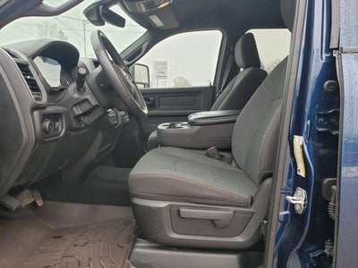 2023 RAM 2500 Tradesman Crew Cab 4x4 6'4' Box