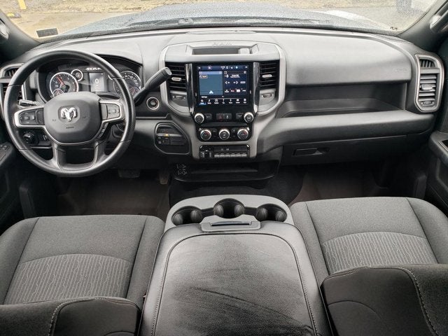 2023 RAM 2500 Tradesman Crew Cab 4x4 6'4' Box