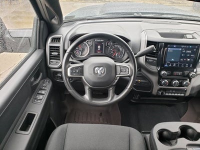 2023 RAM 2500 Tradesman Crew Cab 4x4 6'4' Box