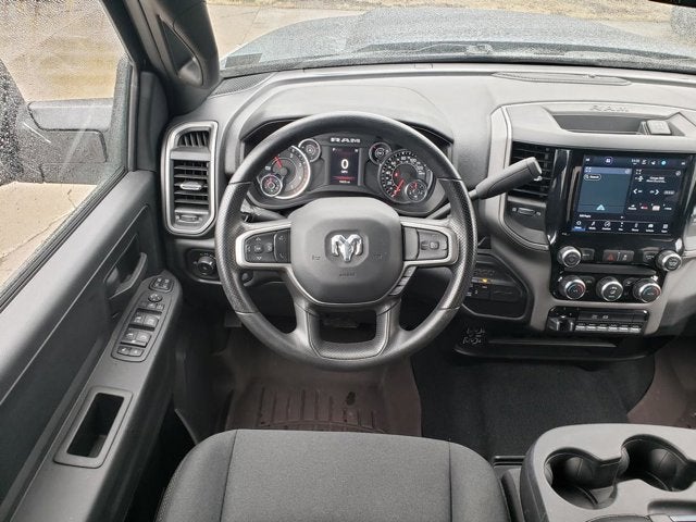 2023 RAM 2500 Tradesman Crew Cab 4x4 6'4' Box