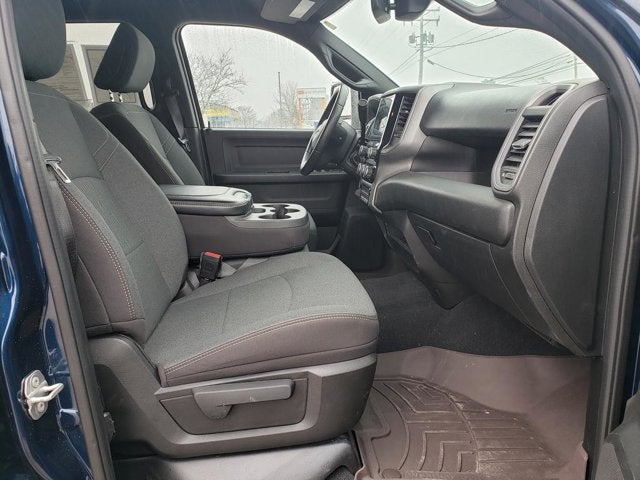 2023 RAM 2500 Tradesman Crew Cab 4x4 6'4' Box