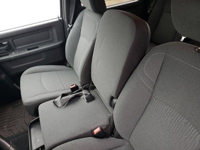 2023 RAM 2500 Tradesman Crew Cab 4x4 6'4' Box