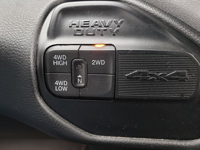 2023 RAM 2500 Tradesman Crew Cab 4x4 6'4' Box