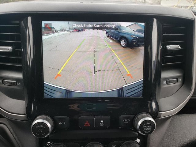 2023 RAM 2500 Tradesman Crew Cab 4x4 6'4' Box