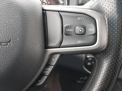 2023 RAM 2500 Tradesman Crew Cab 4x4 6'4' Box