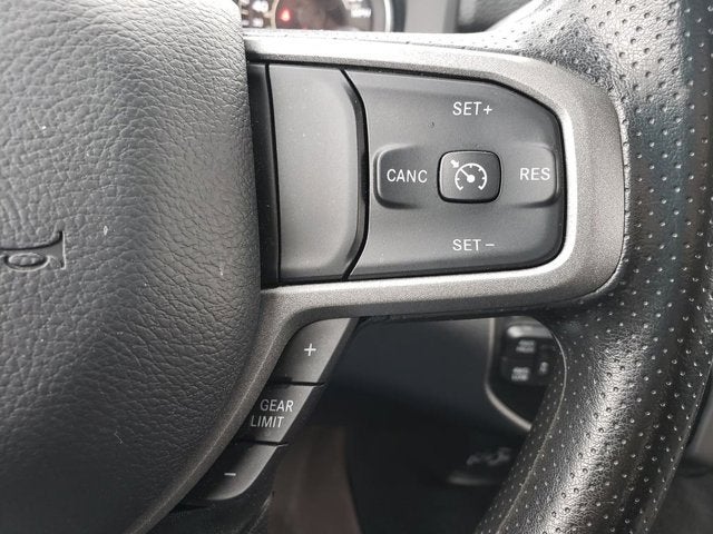 2023 RAM 2500 Tradesman Crew Cab 4x4 6'4' Box