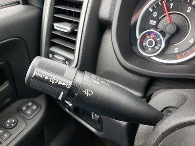 2023 RAM 2500 Tradesman Crew Cab 4x4 6'4' Box