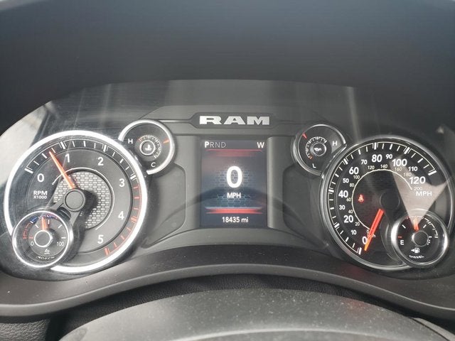 2023 RAM 2500 Tradesman Crew Cab 4x4 6'4' Box