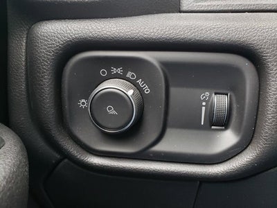 2023 RAM 2500 Tradesman Crew Cab 4x4 6'4' Box