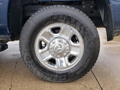 2023 RAM 2500 Tradesman Crew Cab 4x4 6'4' Box